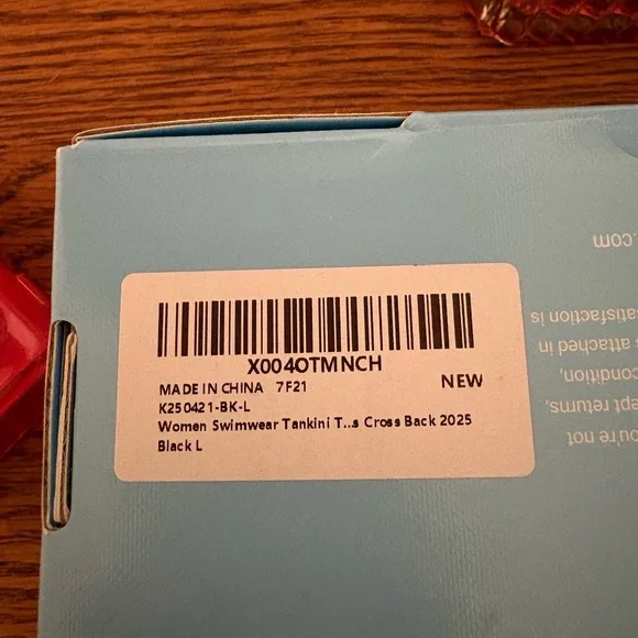 Elegant Black Women's Bikini Top - Picture 6 of 6